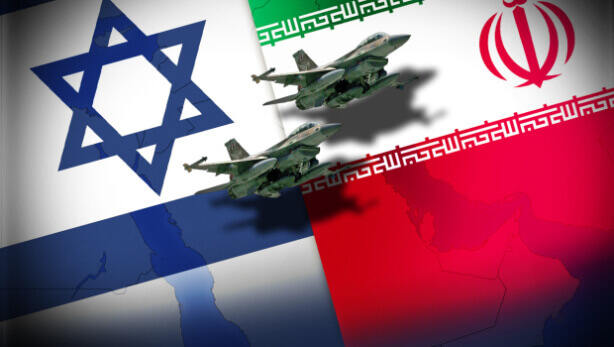 Iran-Israel-War
