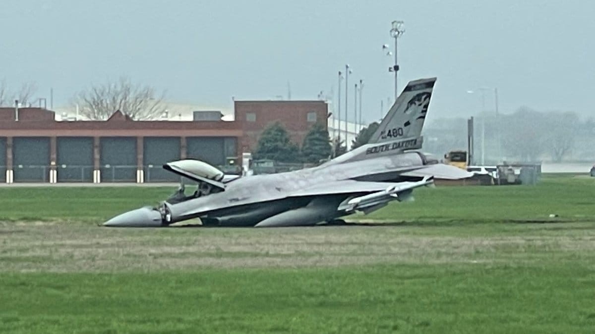 Air National Guard F-16